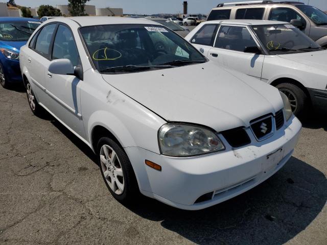 Photo 1 from auction – 2004 SUZUKI FORENZA S with VIN KL5JD52ZX4K008883
