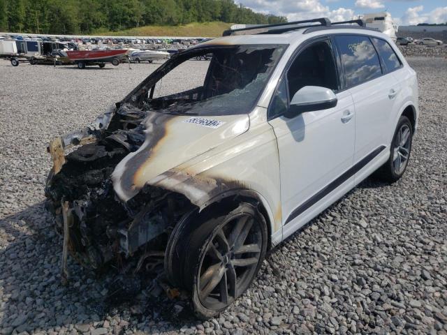 Photo 2 from auction – 2018 AUDI Q7 PRESTIG with VIN WA1VAAF79JD044368
