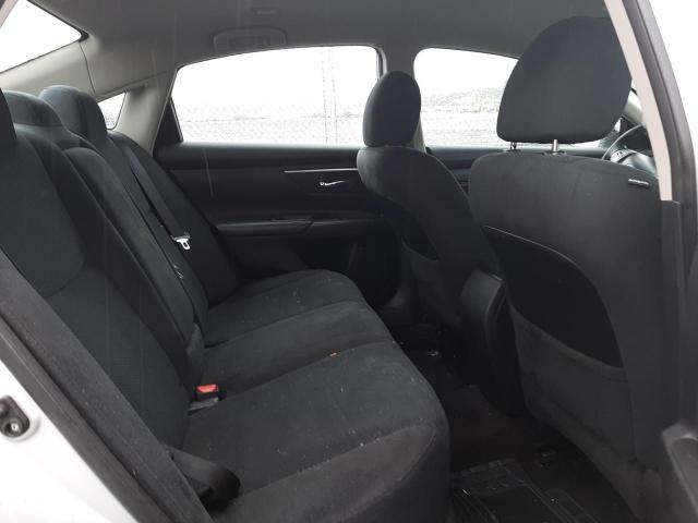 Photo 6 from auction – 2015 NISSAN ALTIMA 2.5 with VIN 1N4AL3AP2FC467751