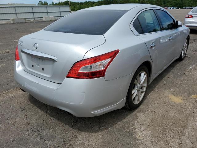 Photo 4 from auction – 2011 NISSAN MAXIMA S with VIN 1N4AA5AP4BC843829