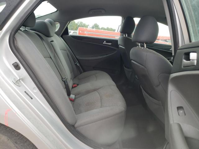 Photo 6 from auction – 2014 HYUNDAI SONATA GLS with VIN 5NPEB4AC0EH840631