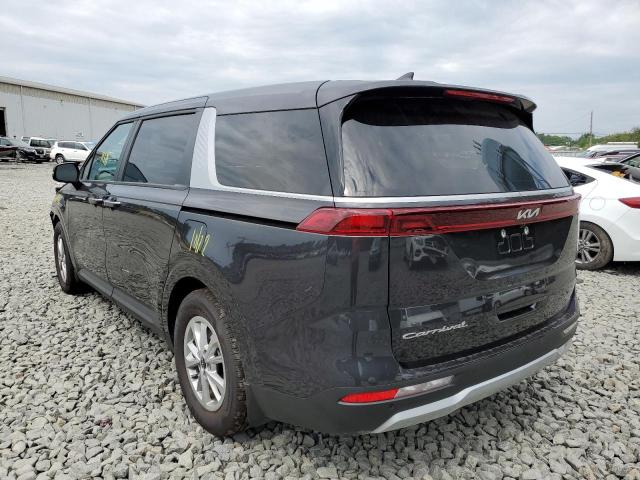 Photo 3 from auction – 2022 KIA CARNIVAL L with VIN KNDNB4H33N6189902