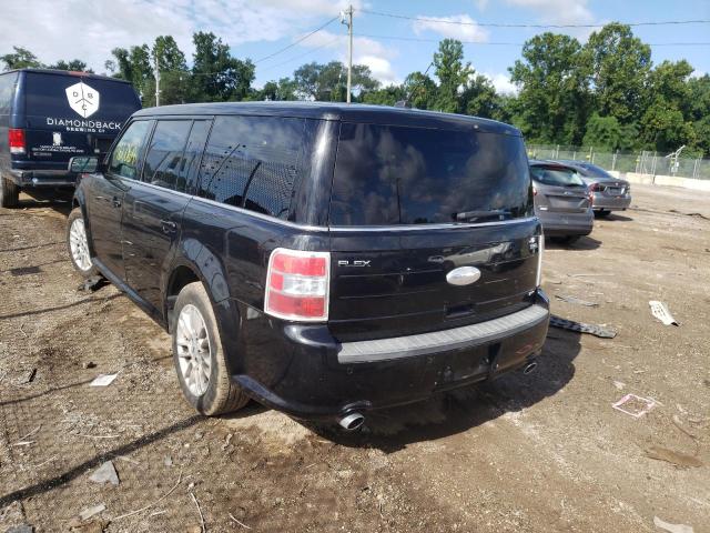 Photo 3 from auction – 2013 FORD FLEX SEL with VIN 2FMHK6C89DBD11346