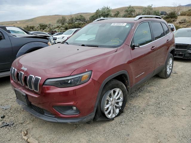 Photo 2 from auction – 2019 JEEP CHEROKEE L with VIN 1C4PJMCB6KD323786