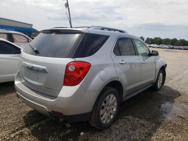 Photo 4 from auction – 2011 CHEVROLET EQUINOX LT with VIN 2CNFLFE56B6279789