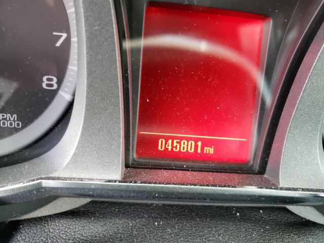 Photo 8 from auction – 2017 GMC TERRAIN DE with VIN 2GKFLVE32H6267052
