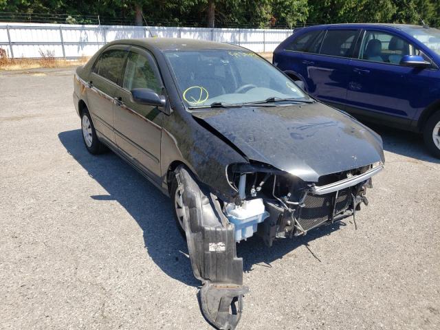 TOYOTA COROLLA CE 2003 with VIN JTDBR32E230004211 - Photo from auction