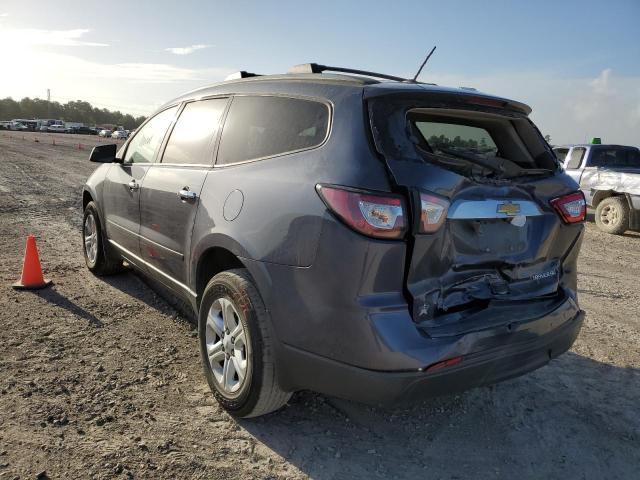 Photo 3 from auction – 2014 CHEVROLET TRAVERSE L with VIN 1GNKRFKD4EJ283870