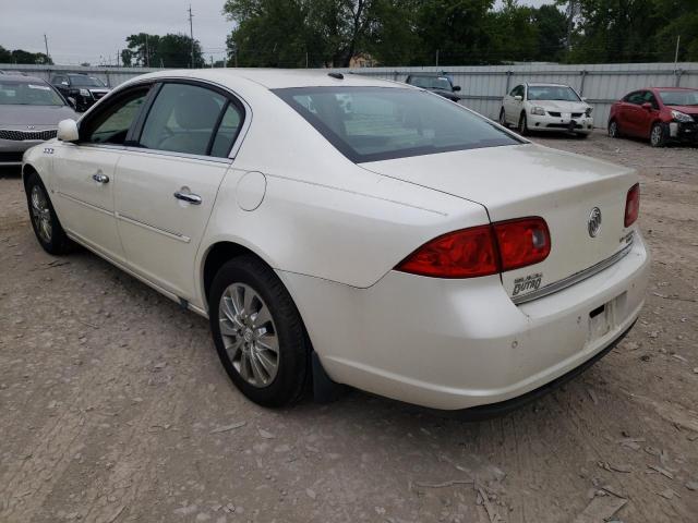 Photo 3 from auction – 2008 BUICK LUCERNE CX with VIN 1G4HD57238U188444