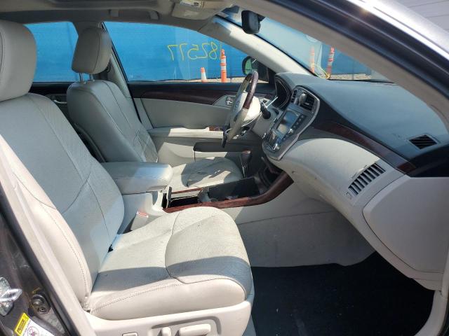 Photo 5 from auction – 2011 TOYOTA AVALON BAS with VIN 4T1BK3DB5BU383893