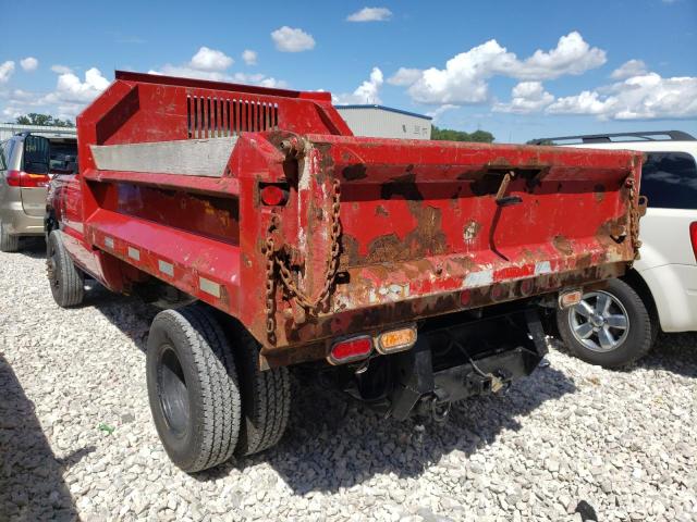 Photo 3 from auction – 2003 CHEVROLET SILVERADO with VIN 1GBJK34103E130746