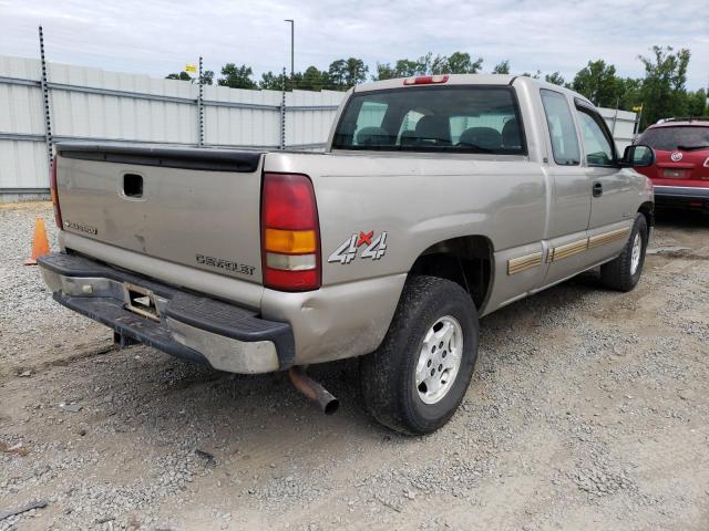 Photo 4 from auction – 2001 CHEVROLET SILVERADO with VIN 2GCEK19V111385305