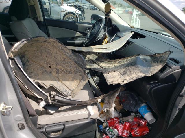 Photo 5 from auction – 2016 HONDA CR-V TOURI with VIN 5J6RM3H99GL016068