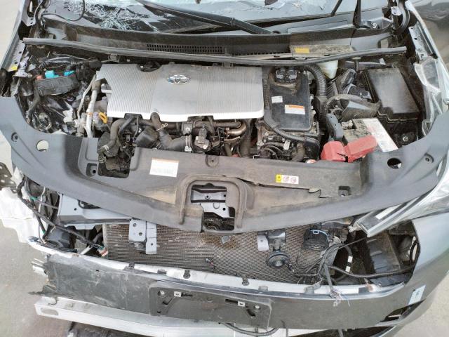 Photo 7 from auction – 2018 TOYOTA PRIUS with VIN JTDKARFU8J3055882