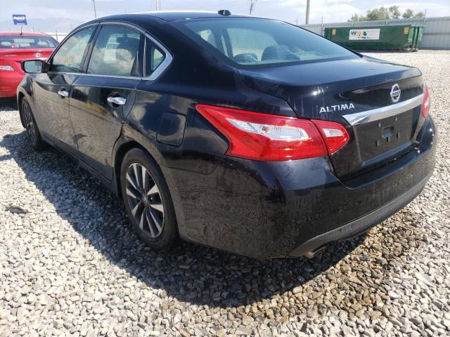 Photo 3 from auction – 2017 NISSAN ALTIMA 2.5 with VIN 1N4AL3AP1HC111908