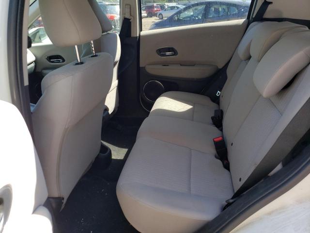 Photo 6 from auction – 2016 HONDA HR-V EX with VIN 3CZRU6H53GM702801