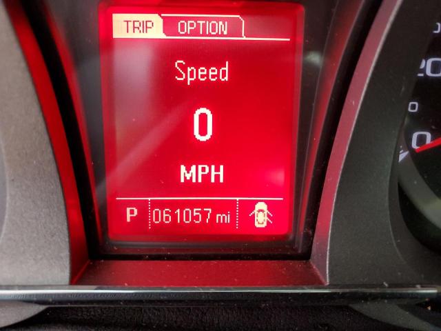 Photo 8 from auction – 2016 GMC TERRAIN SL with VIN 2GKALMEK8G6326339