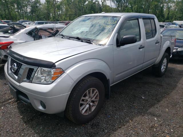 NISSAN FRONTIER S 2016 with VIN 1N6AD0EV1GN903166 - Photo from auction