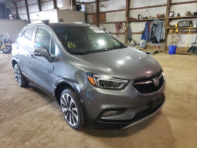 BUICK ENCORE ESS 2019 with VIN KL4CJCSM0KB898581 - Photo from auction