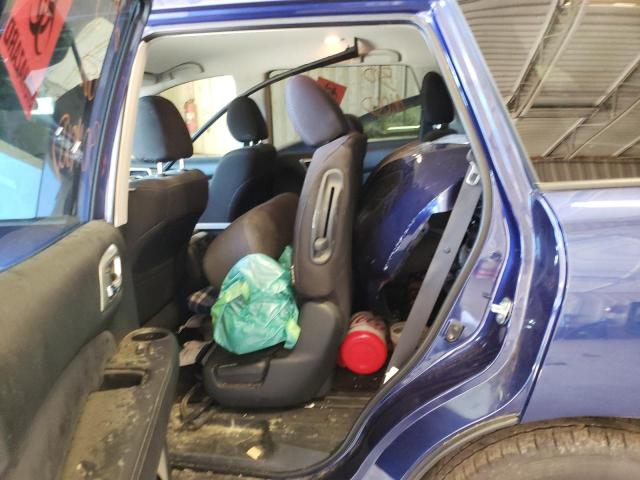 Photo 6 from auction – 2020 NISSAN PATHFINDER with VIN 5N1DR2AM2LC644442
