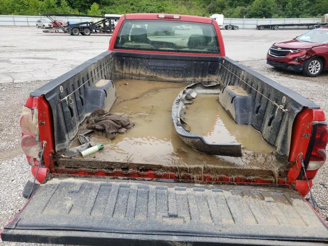 Photo 6 from auction – 2004 CHEVROLET SILVERADO with VIN 1GCEC14X74Z329032