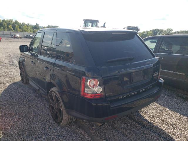 Photo 3 from auction – 2011 LAND ROVER RANGE ROVE with VIN SALSH2E4XBA704477