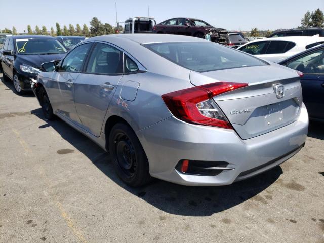 Photo 3 from auction – 2016 HONDA CIVIC LX with VIN 19XFC2F53GE251158