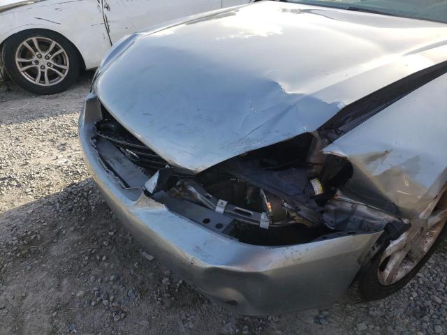 Photo 9 from auction – 2002 INFINITI Q45 with VIN JNKBF01A22M002485