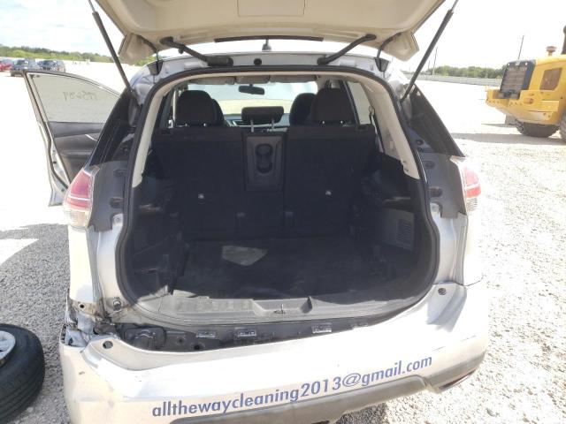 Photo 9 from auction – 2015 NISSAN ROGUE S with VIN KNMAT2MTXFP507905