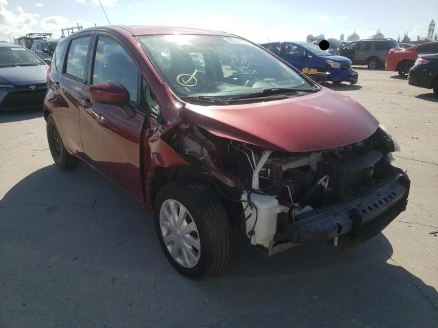NISSAN VERSA NOTE 2016 with VIN 3N1CE2CP6GL368797 - Photo from auction