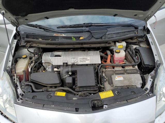 Photo 7 from auction – 2010 TOYOTA PRIUS with VIN JTDKN3DU1A0072593