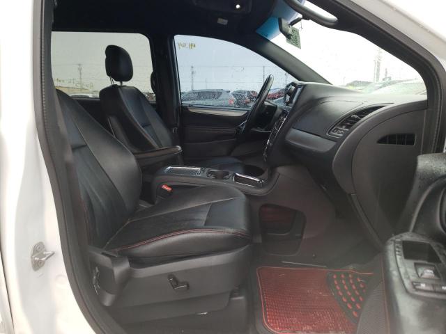 Photo 5 from auction – 2016 DODGE GRAND CARA with VIN 2C4RDGEGXGR339214