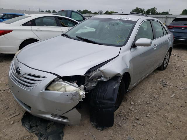 Photo 2 from auction – 2007 TOYOTA CAMRY CE with VIN JTNBE46K873079593