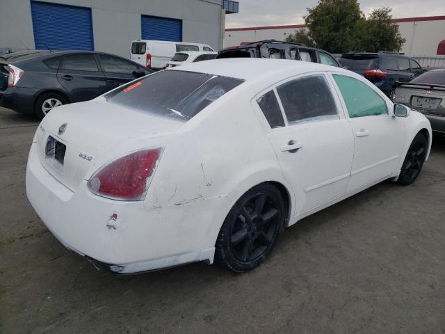 Photo 4 from auction – 2006 NISSAN MAXIMA SE with VIN 1N4BA41E56C818991