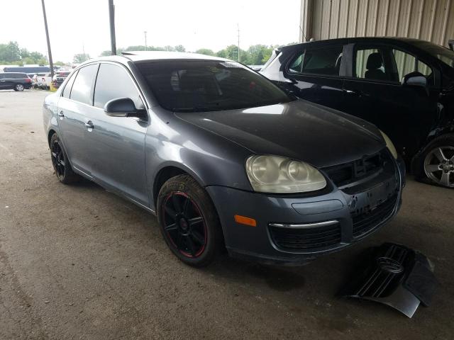 VOLKSWAGEN NEW JETTA 2005 with VIN 3VWSF71K35M604806 - Photo from auction