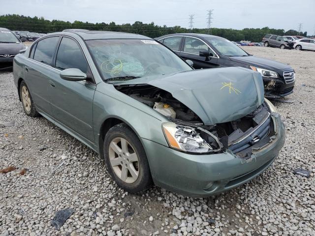 NISSAN ALTIMA BAS 2002 with VIN 1N4AL11D22C179796 - Photo from auction