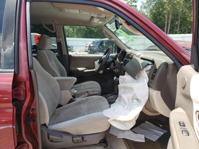 Photo 5 from auction – 2000 MITSUBISHI MONTERO SP with VIN JA4LS31H4YP817790