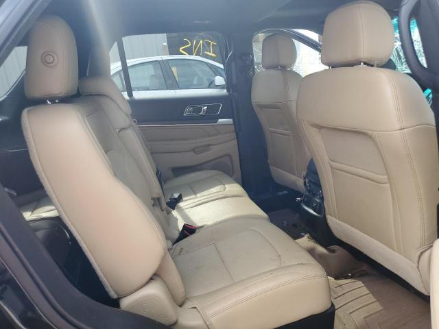 Photo 6 from auction – 2016 FORD EXPLORER L with VIN 1FM5K7F86GGC50183