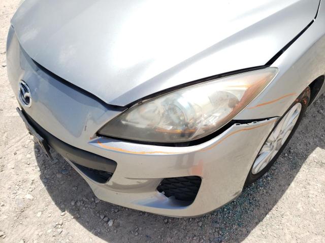 Photo 9 from auction – 2012 MAZDA 3 I with VIN JM1BL1L73C1605613