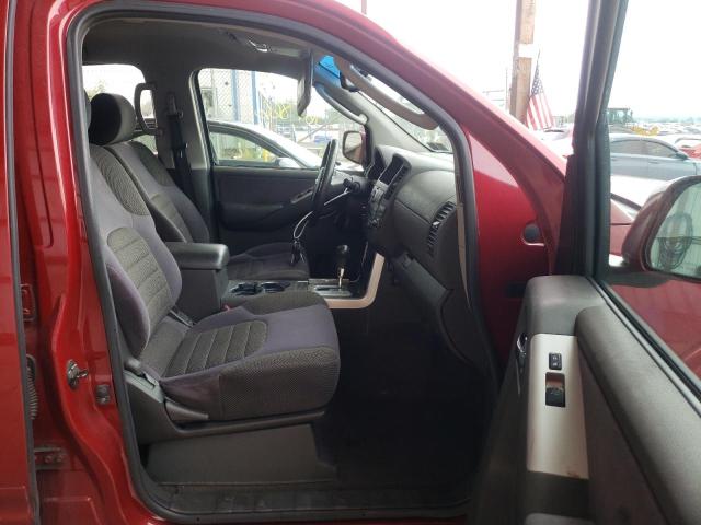 Photo 5 from auction – 2008 NISSAN PATHFINDER with VIN 5N1AR18B28C660908