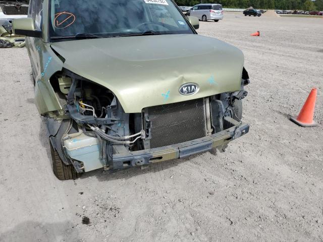 Photo 9 from auction – 2010 KIA SOUL + with VIN KNDJT2A20A7190415
