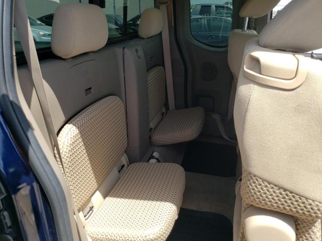 Photo 6 from auction – 2011 NISSAN FRONTIER S with VIN 1N6AD0CU1BC405662