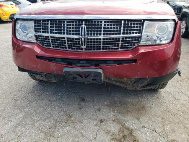 Photo 9 from auction – 2008 LINCOLN MKX with VIN 2LMDU68C38BJ39556
