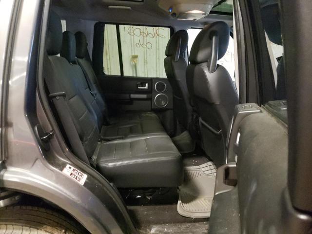Photo 6 from auction – 2005 LAND ROVER LR3 with VIN SALAG25445A346702