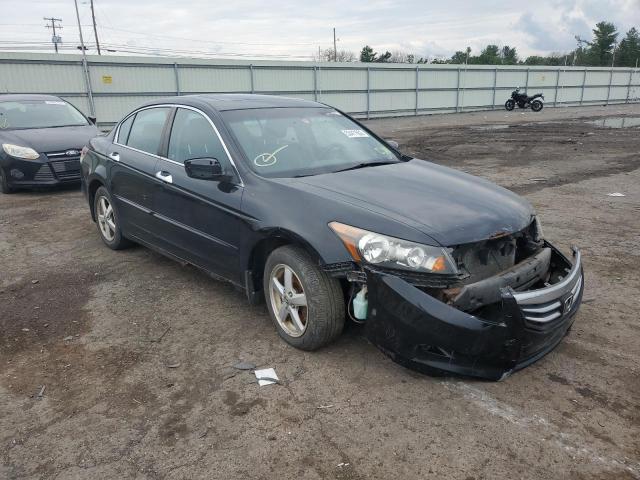 HONDA ACCORD EXL 2011 with VIN 1HGCP3F85BA014191 - Photo from auction