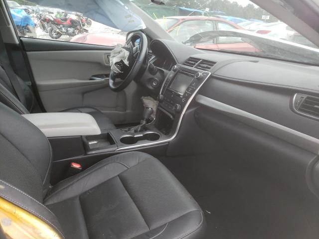 Photo 5 from auction – 2016 TOYOTA CAMRY LE with VIN 4T1BF1FK7GU137800