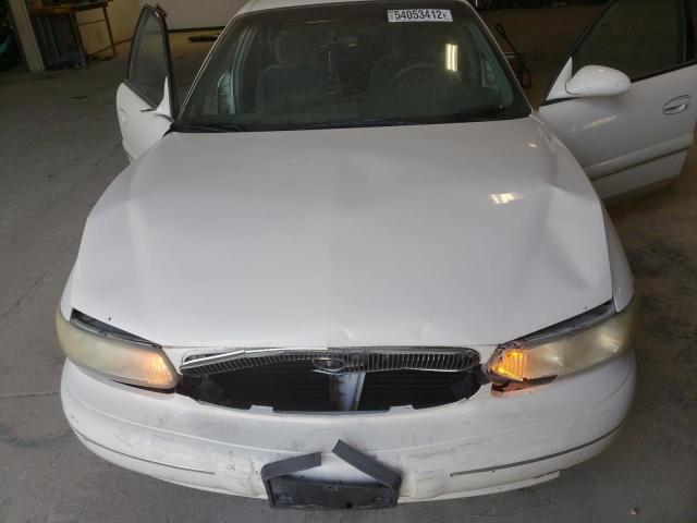 Photo 7 from auction – 2002 BUICK CENTURY CU with VIN 2G4WS52J521141883