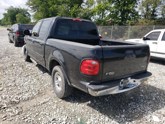 Photo 3 from auction – 2003 FORD F150 SUPER with VIN 1FTRW07L33KC45874