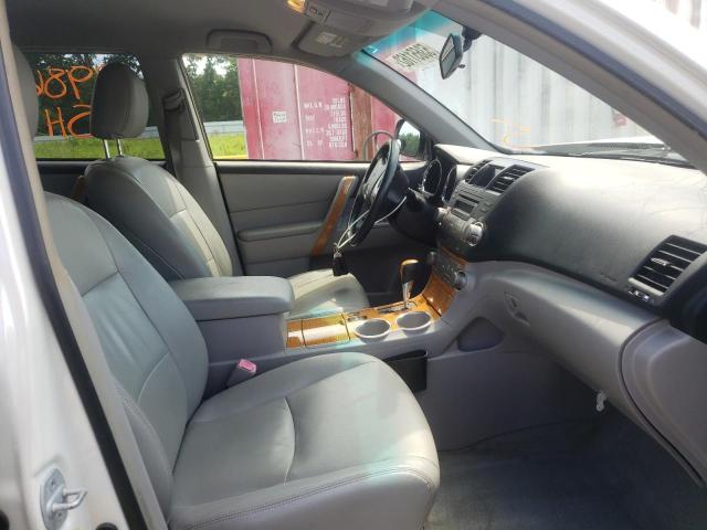 Photo 5 from auction – 2008 TOYOTA HIGHLANDER with VIN JTEEW41A282004758