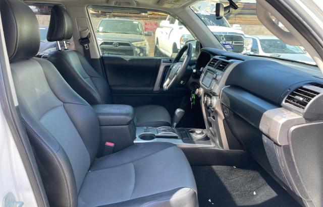 Photo 5 from auction – 2014 TOYOTA 4RUNNER SR with VIN JTEBU5JR2E5170406